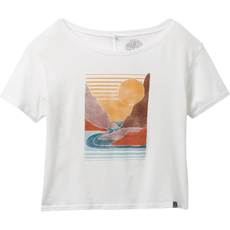 Women's Organic Graphic Tee