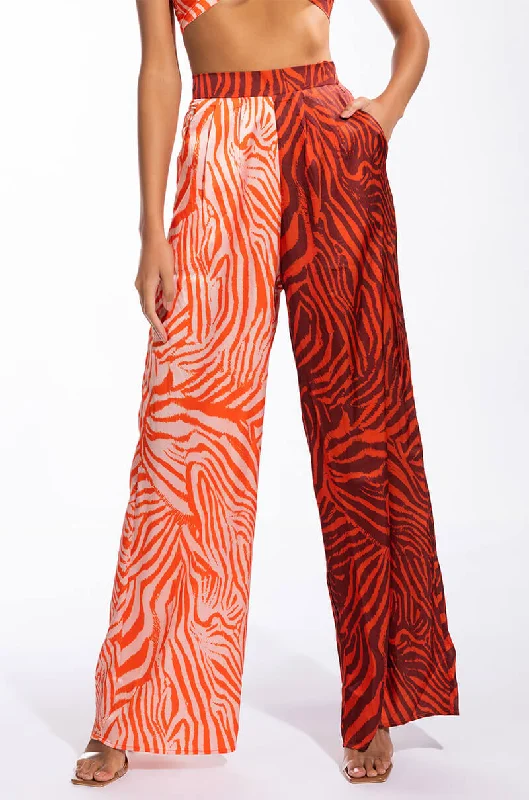 WALK IT LIKE I TALK IT WIDE LEG PALAZZO PANTS